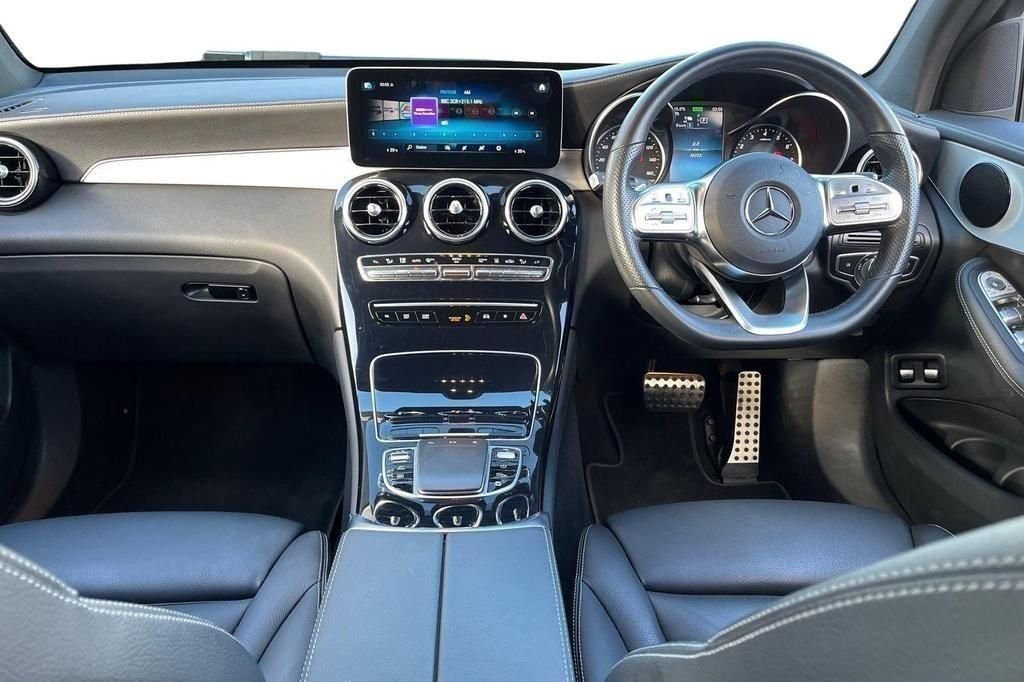 Used Mercedes-Benz GLC 2022 for sale - 77689071: Photo 11