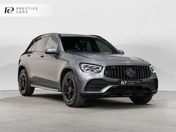 Mercedes-Benz GLC feature image