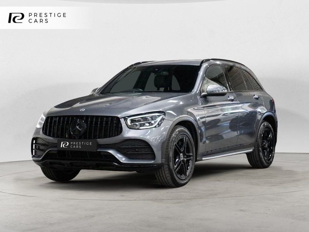 Used Mercedes-Benz GLC 2022 for sale - 77689071: Photo 2