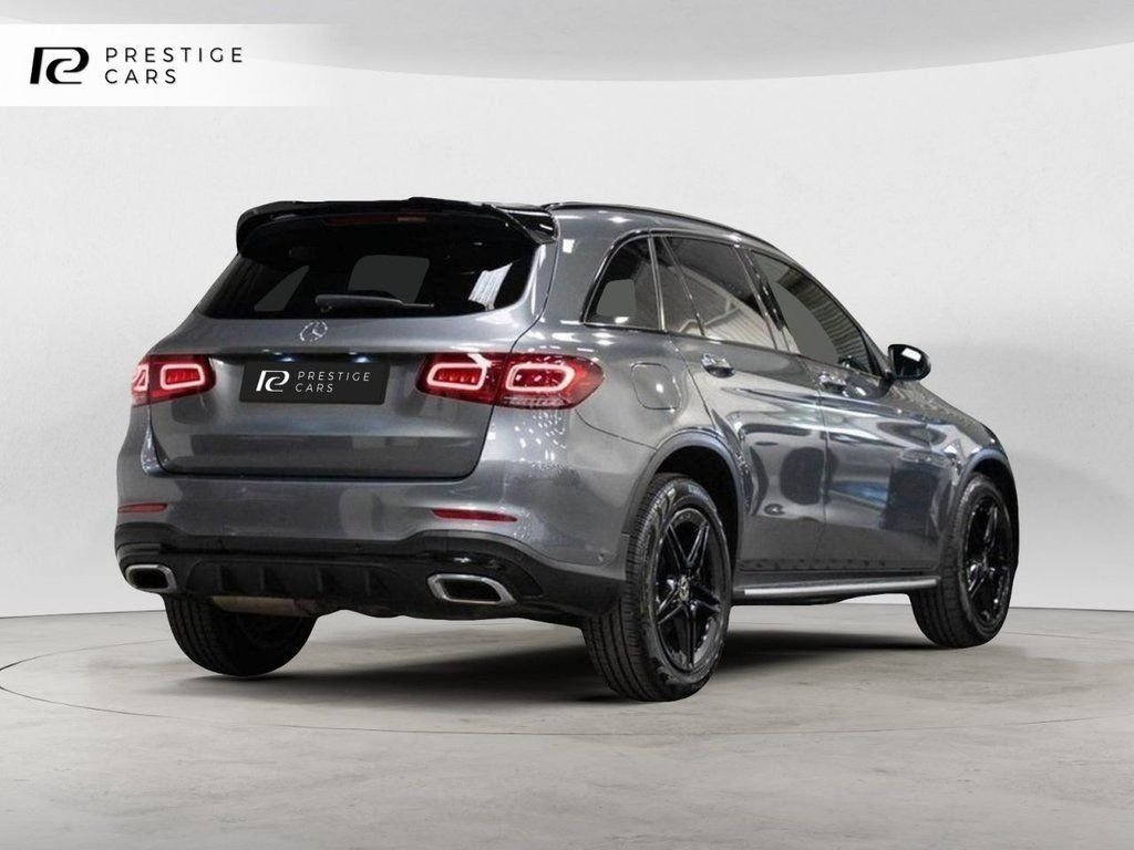 Used Mercedes-Benz GLC 2022 for sale - 77689071: Photo 3