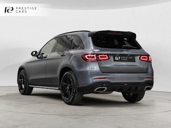 Used Mercedes-Benz GLC 2022 for sale - 77689071: Photo