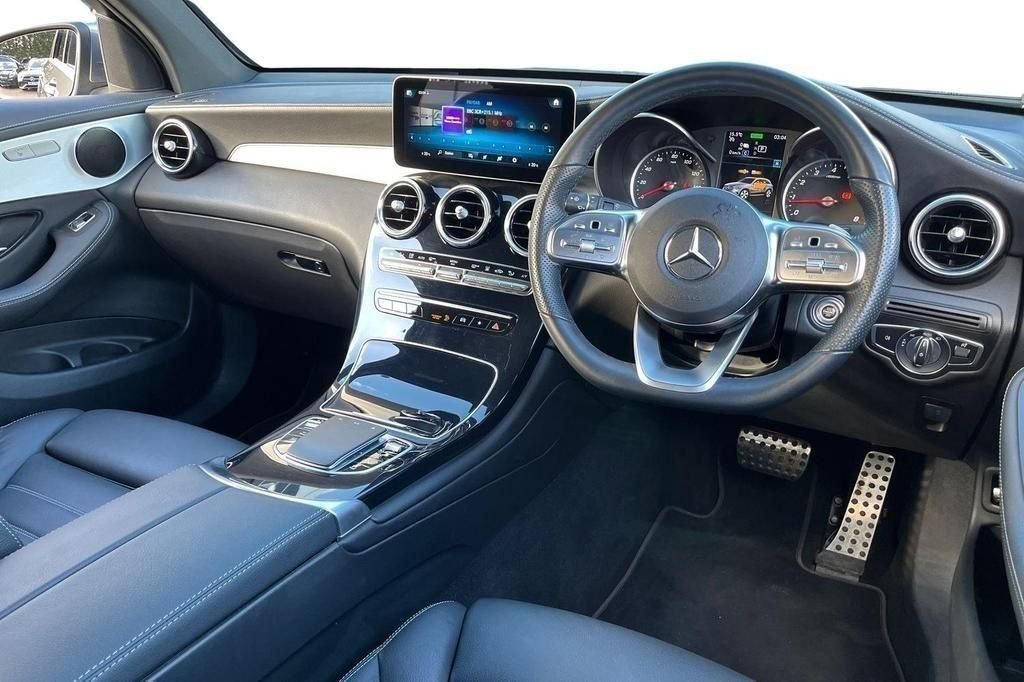 Used Mercedes-Benz GLC 2022 for sale - 77689071: Photo 5