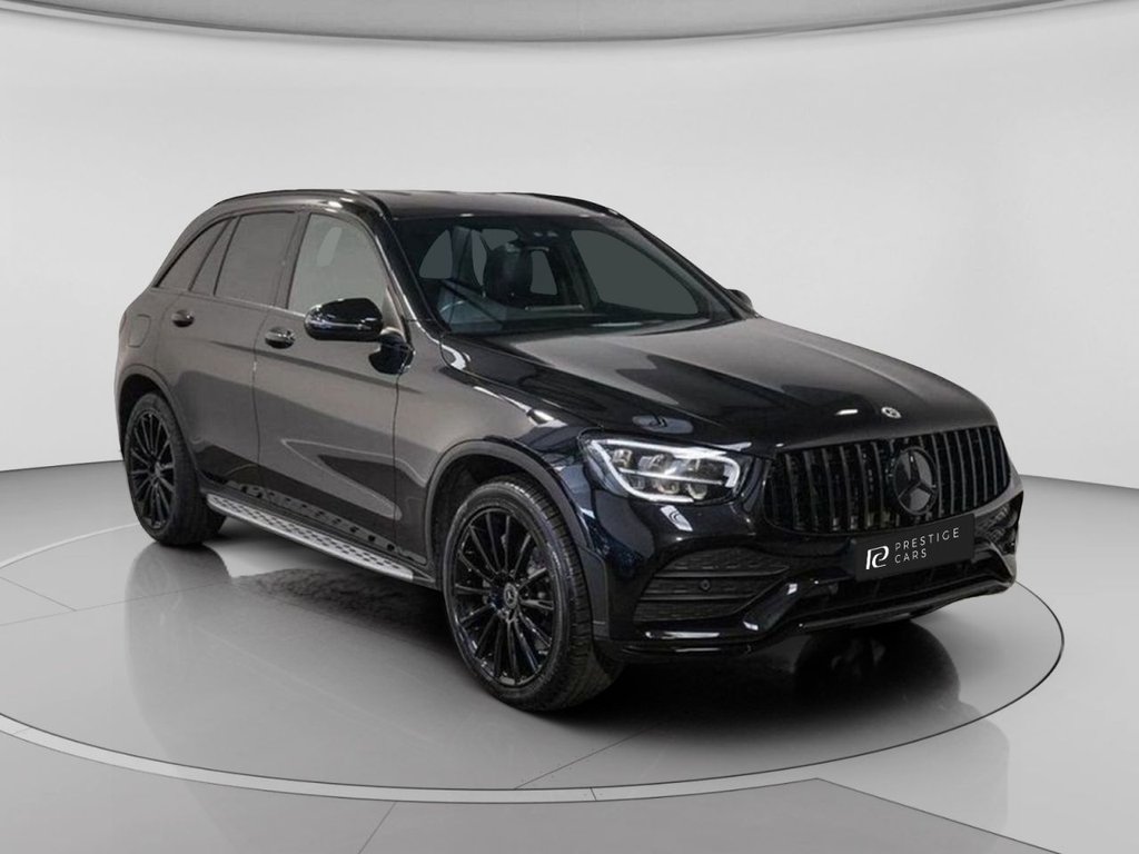 Used Mercedes-Benz GLC 2020 for sale - 77748419: Photo 3