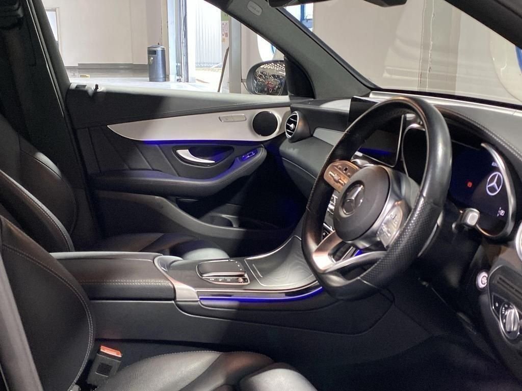 Used Mercedes-Benz GLC 2020 for sale - 77748419: Photo 4