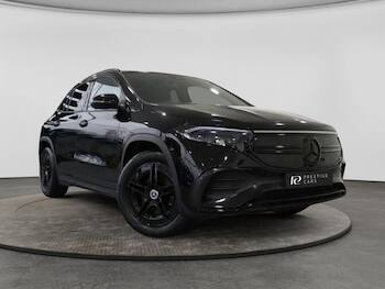 Used Mercedes-Benz EQA 2023 for sale - 79686624: Photo