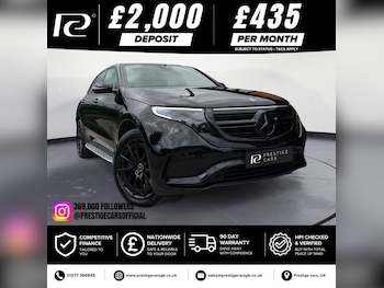Used Mercedes-Benz EQC 2024 for sale - 78844218: Photo