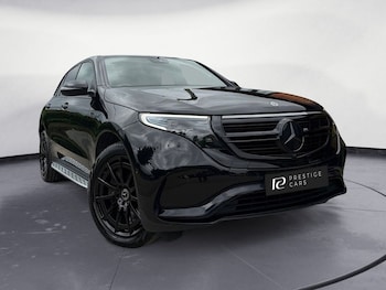 Used Mercedes-Benz EQC 2024 for sale - 78844218: Photo