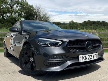 Used Mercedes-Benz C Class 2022 for sale - 79197352: Photo