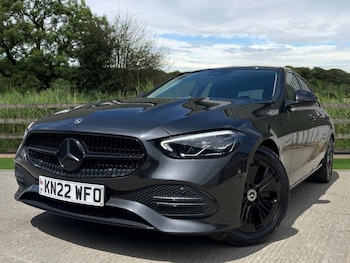 Used Mercedes-Benz C Class 2022 for sale - 79197352: Photo