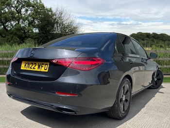 Used Mercedes-Benz C Class 2022 for sale - 79197352: Photo