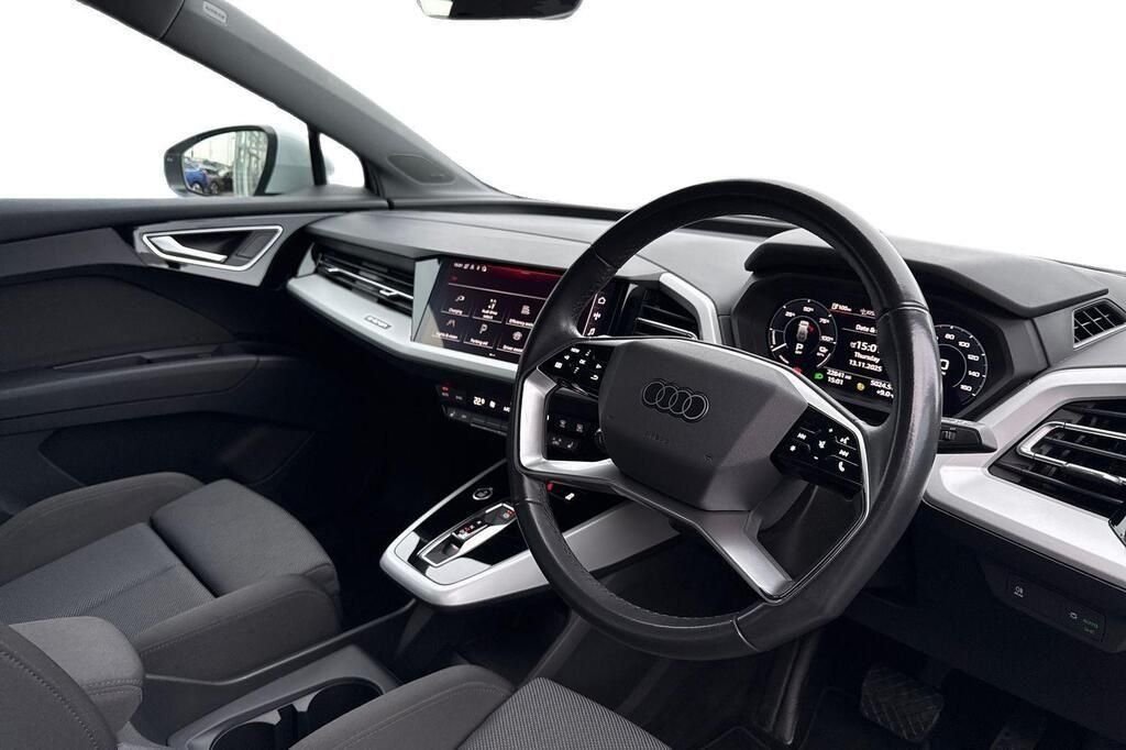 Used Audi Q4 e-tron 2022 for sale - 78029873: Photo 4