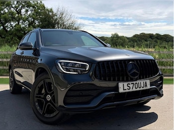 Used Mercedes-Benz GLC 2020 for sale - 79170766: Photo