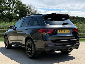 Used Mercedes-Benz GLC 2020 for sale - 79170766: Photo