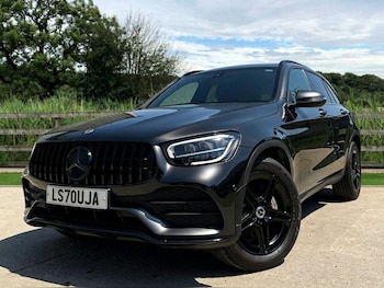 Used Mercedes-Benz GLC 2020 for sale - 79170766: Photo