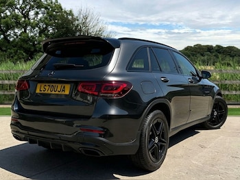 Used Mercedes-Benz GLC 2020 for sale - 79170766: Photo