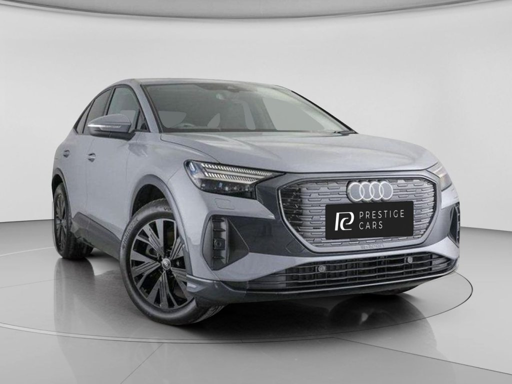 Used Audi Q4 e-tron 2022 for sale - 77693008: Photo 1