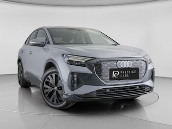 Audi Q4 e-tron feature image