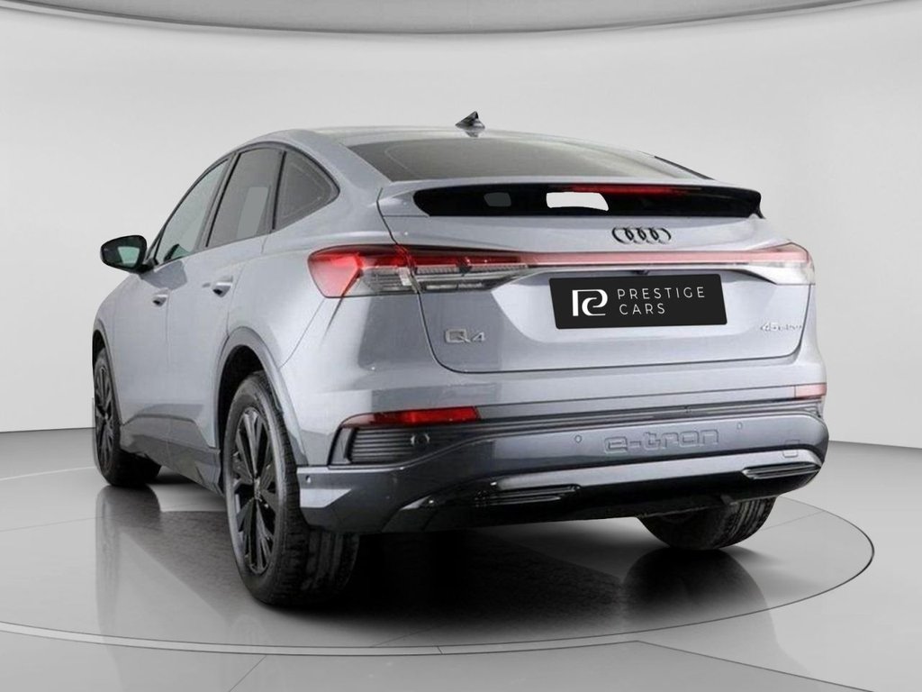 Used Audi Q4 e-tron 2022 for sale - 77693008: Photo 2