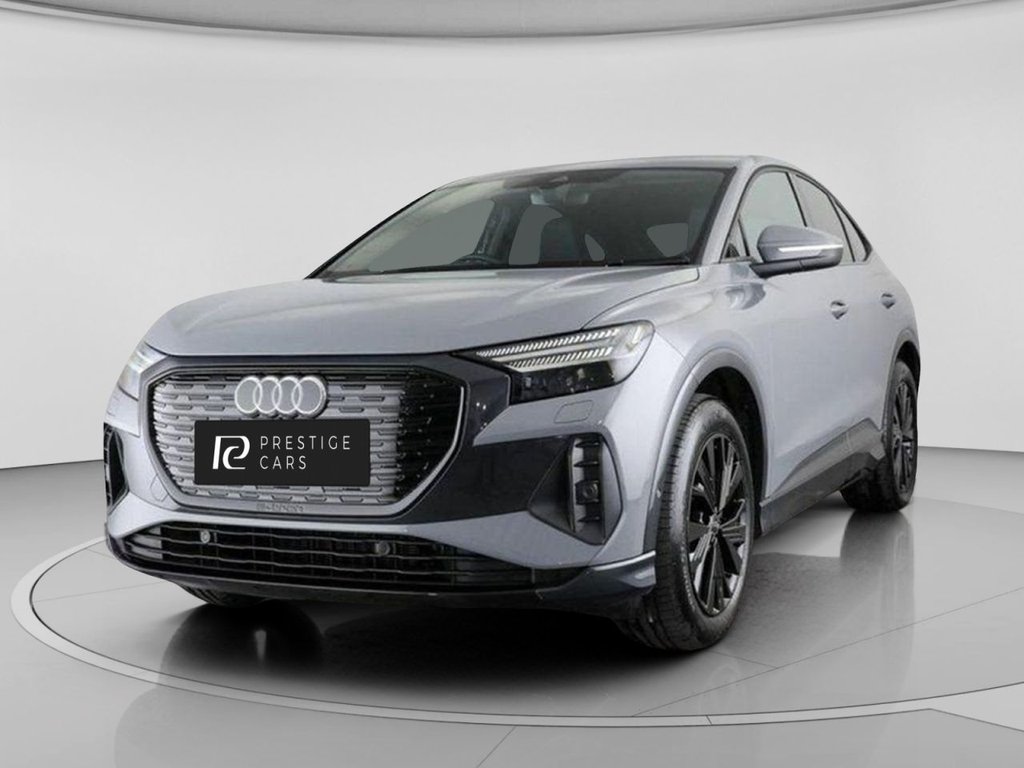 Used Audi Q4 e-tron 2022 for sale - 77693008: Photo 4