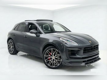 Porsche Macan feature image