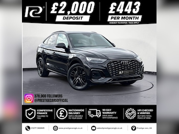 Used Audi Q5 2021 for sale - 79089599: Photo