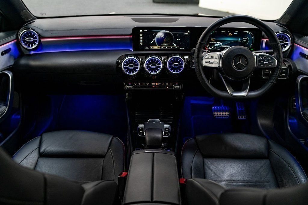 Used Mercedes-Benz CLA 2022 for sale - 78186707: Photo 2