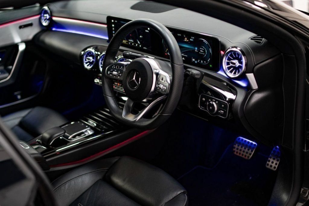 Used Mercedes-Benz CLA 2022 for sale - 78186707: Photo 4