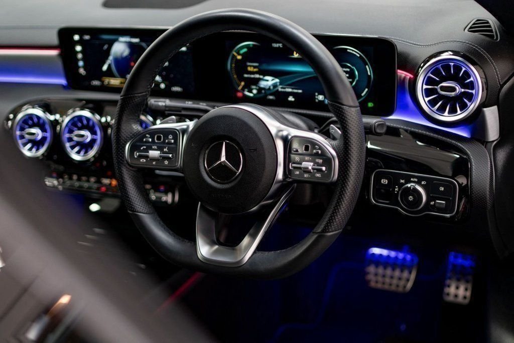 Used Mercedes-Benz CLA 2022 for sale - 78186707: Photo 8