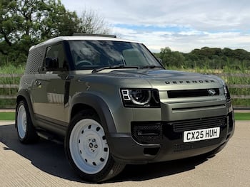 Used Land Rover Defender 2025 for sale - 79655490: Photo