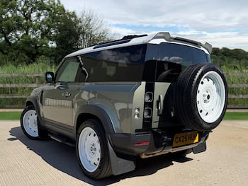 Used Land Rover Defender 2025 for sale - 79655490: Photo