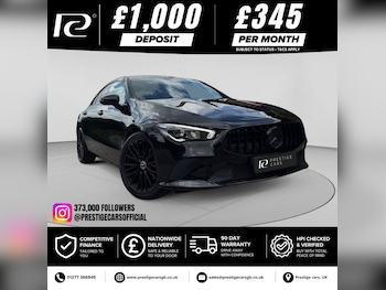 Used Mercedes-Benz CLA 2024 for sale - 78919390: Photo