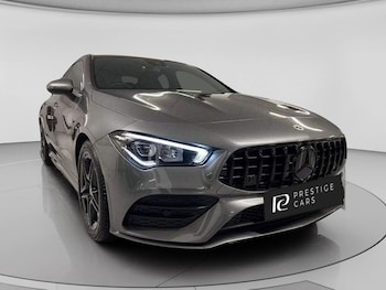 Used Mercedes-Benz CLA 2021 for sale - 77920429: Photo