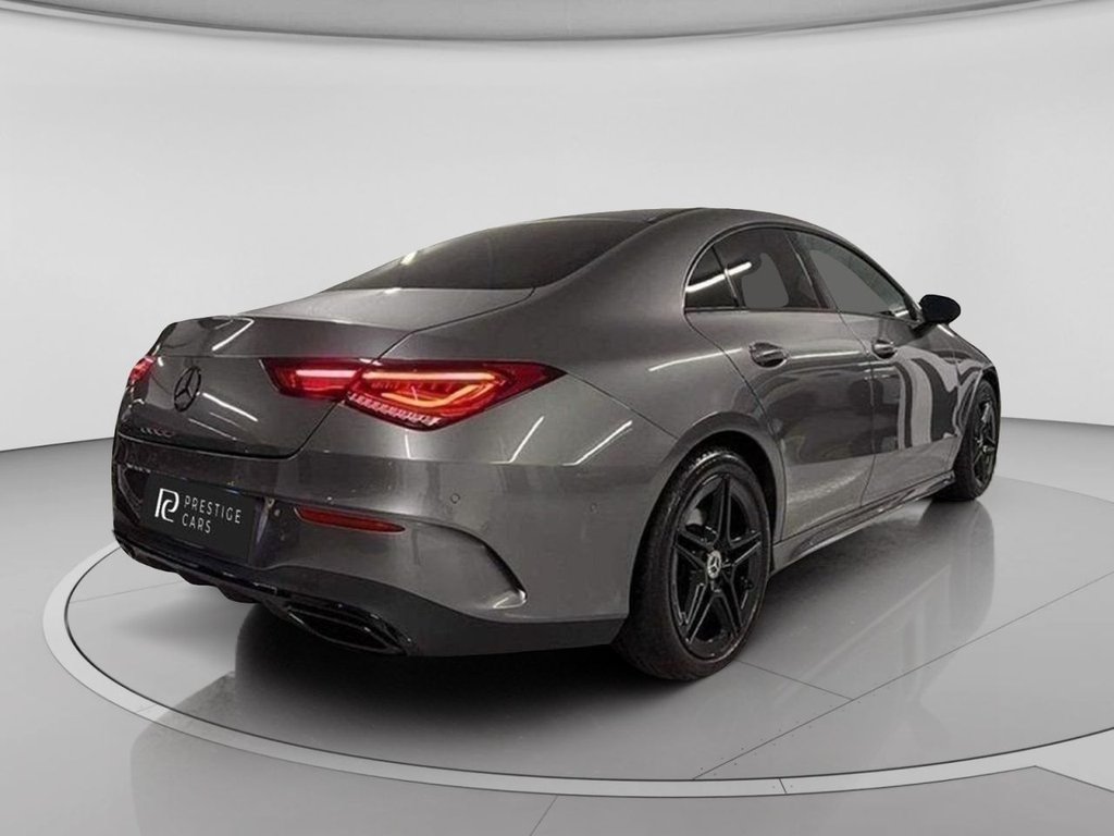 Used Mercedes-Benz CLA 2021 for sale - 77920429: Photo 2