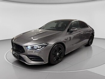 Used Mercedes-Benz CLA 2021 for sale - 77920429: Photo