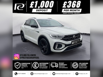 Used Volkswagen T-Roc 2023 for sale - 78908449: Photo