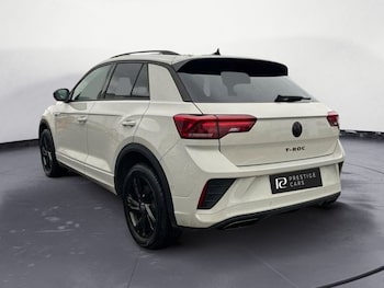 Used Volkswagen T-Roc 2023 for sale - 78908449: Photo