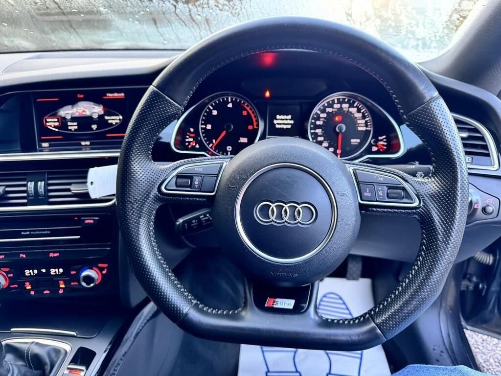 Used Audi A5 2015 for sale - 77689094: Photo 12