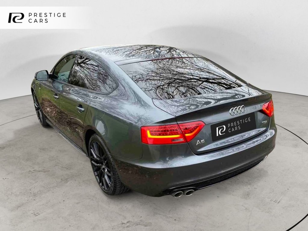 Used Audi A5 2015 for sale - 77689094: Photo 6