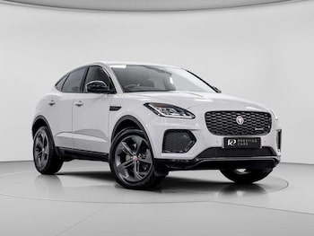 Used Jaguar E-Pace 2022 for sale - 78358279: Photo