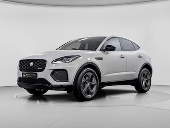 Used Jaguar E-Pace 2022 for sale - 78358279: Photo