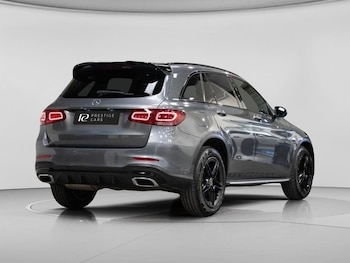 Used Mercedes-Benz GLC 2021 for sale - 78457896: Photo