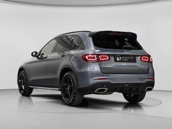 Used Mercedes-Benz GLC 2021 for sale - 78457896: Photo