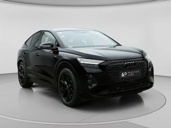 Used Audi Q4 e-tron 2023 for sale - 78557451: Photo