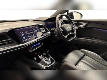 Used Audi Q4 e-tron 2023 for sale - 78557451: Photo