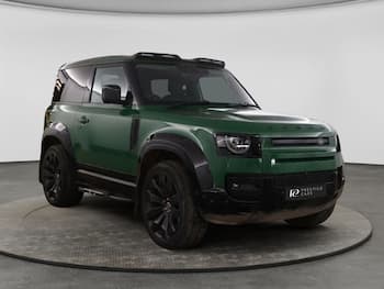 Used Land Rover Defender 2022 for sale - 79632473: Photo