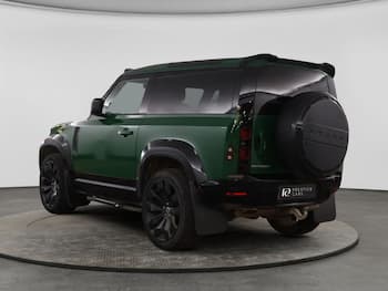 Used Land Rover Defender 2022 for sale - 79632473: Photo