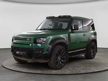 Used Land Rover Defender 2022 for sale - 79632473: Photo