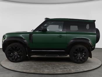 Used Land Rover Defender 2022 for sale - 79632473: Photo