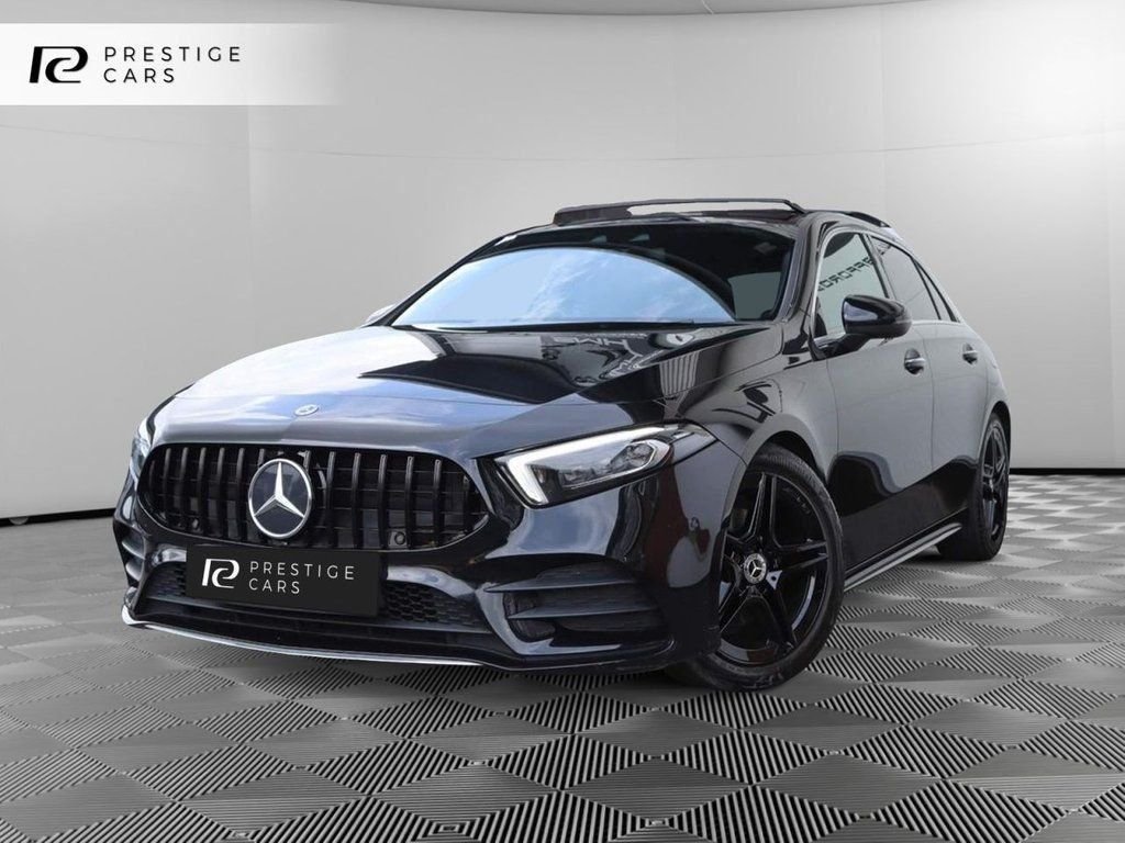 Used Mercedes-Benz A-Class 2022 for sale - 77689018: Photo 3