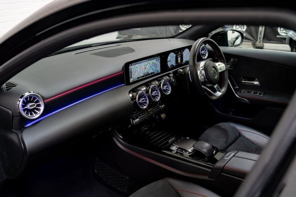 Used Mercedes-Benz A-Class 2022 for sale - 77689018: Photo 7